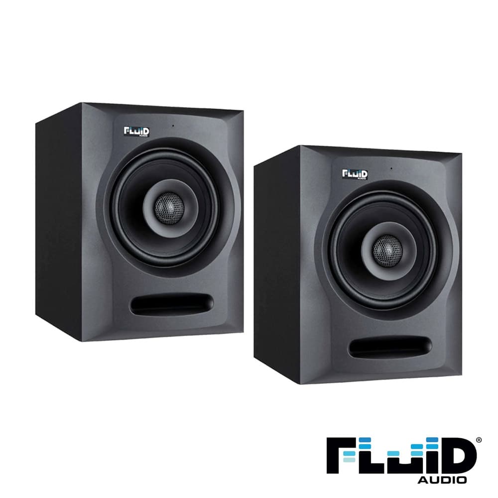 Fluid Audio FX50 5吋同軸監聽喇叭 (一對)